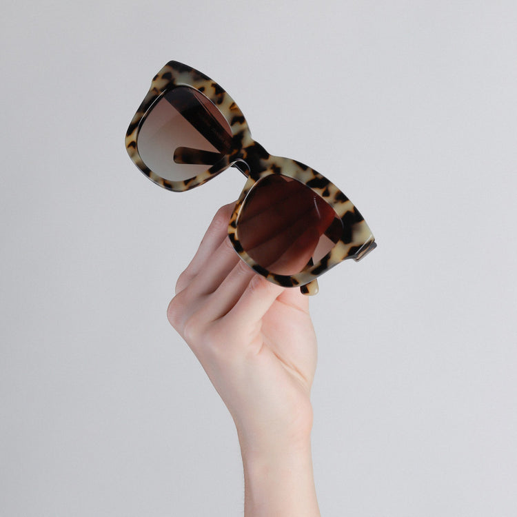 Pilgrim Sonnenbrille : Dael : Grau Blitzverkäufe