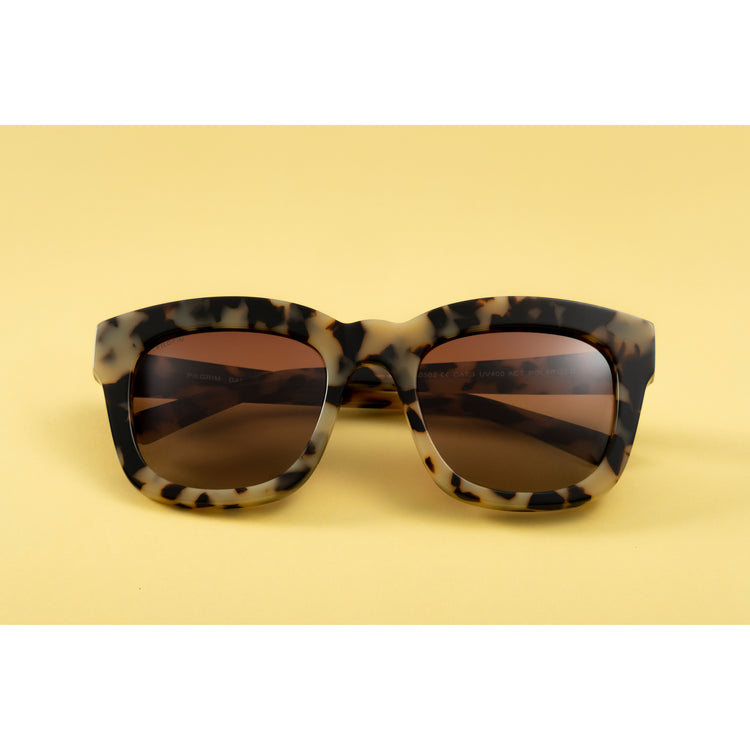 Pilgrim Sonnenbrille : Dael : Grau Blitzverkäufe