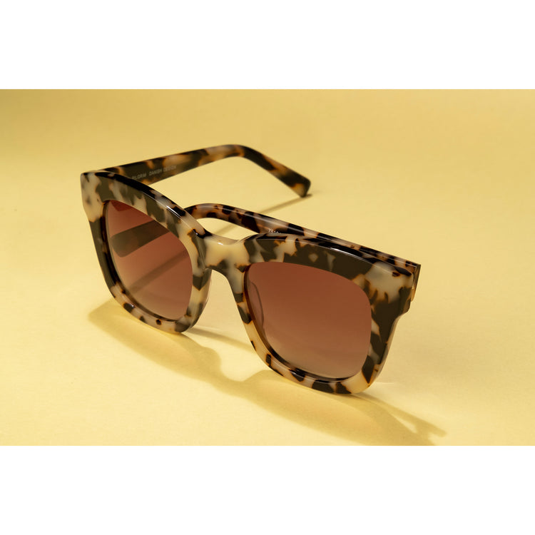Pilgrim Sonnenbrille : Dael : Grau Blitzverkäufe