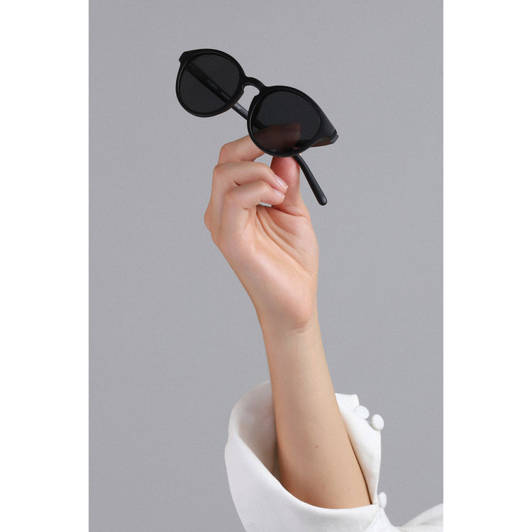 Pilgrim VASILIA Sonnenbrille schwarz Outlet