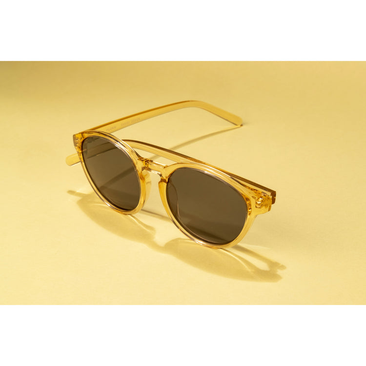Pilgrim VASILIA Sonnenbrille transparent braun Verkauf