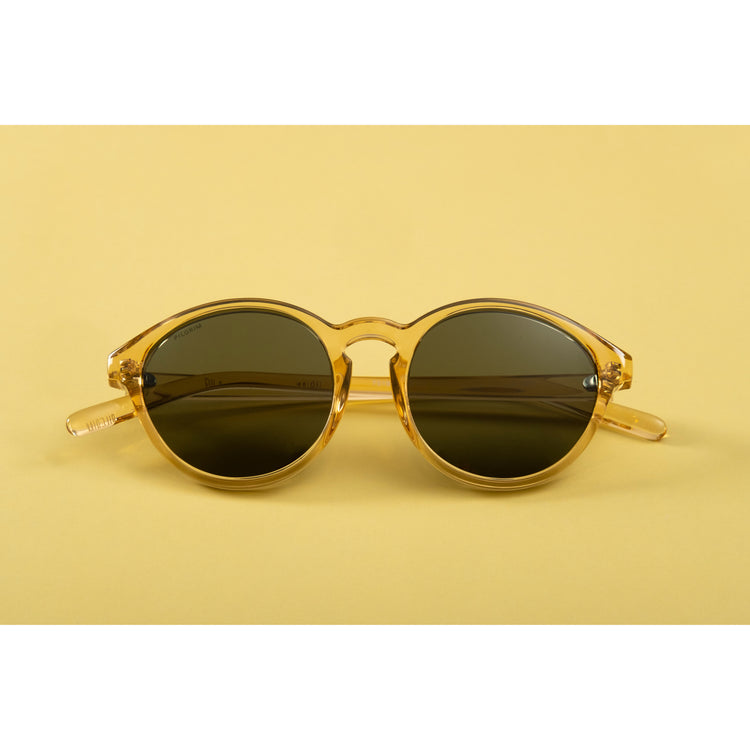 Pilgrim VASILIA Sonnenbrille transparent braun Verkauf