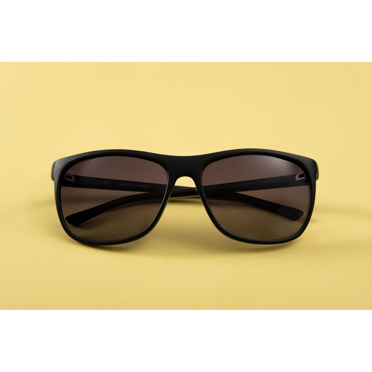 Pilgrim Sonnenbrille : Kara : Schwarz Angebote