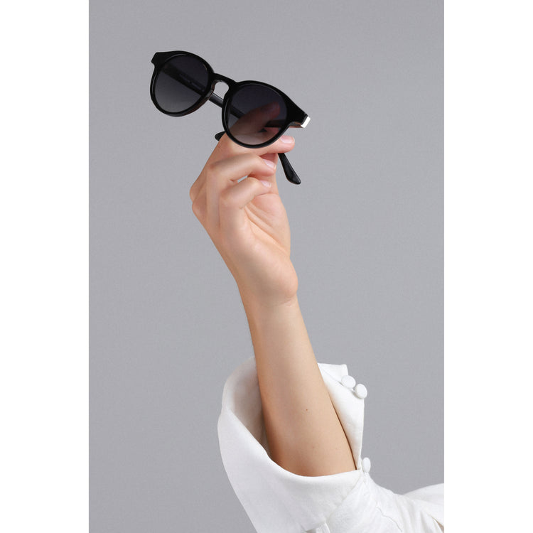 Pilgrim Sonnenbrille : Meriel : Schwarz Hotsell
