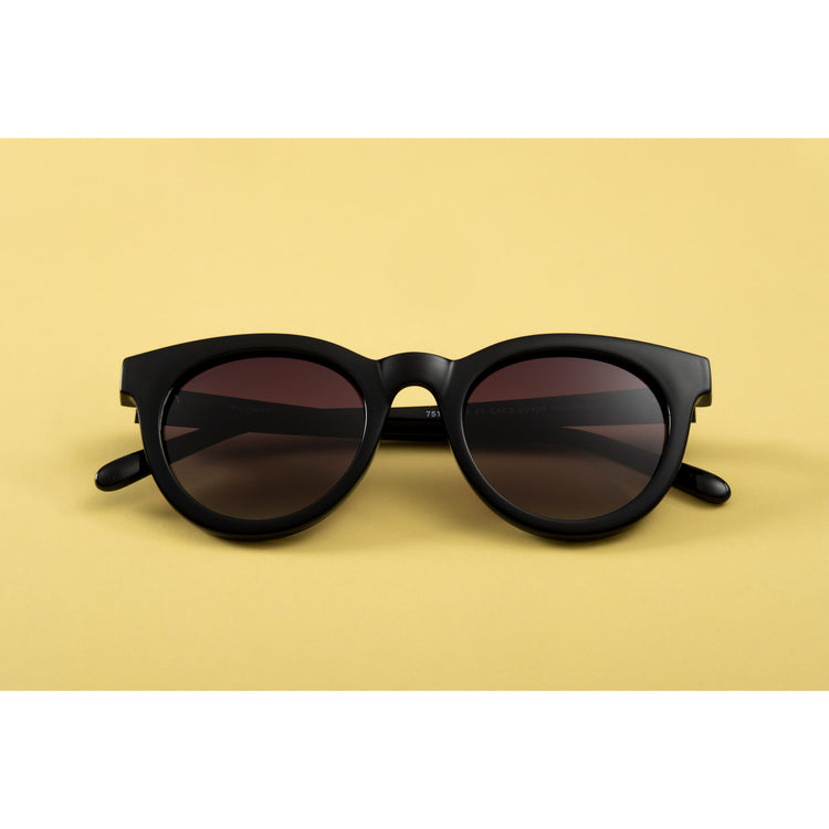 Pilgrim Sonnenbrille : Meriel : Schwarz Hotsell