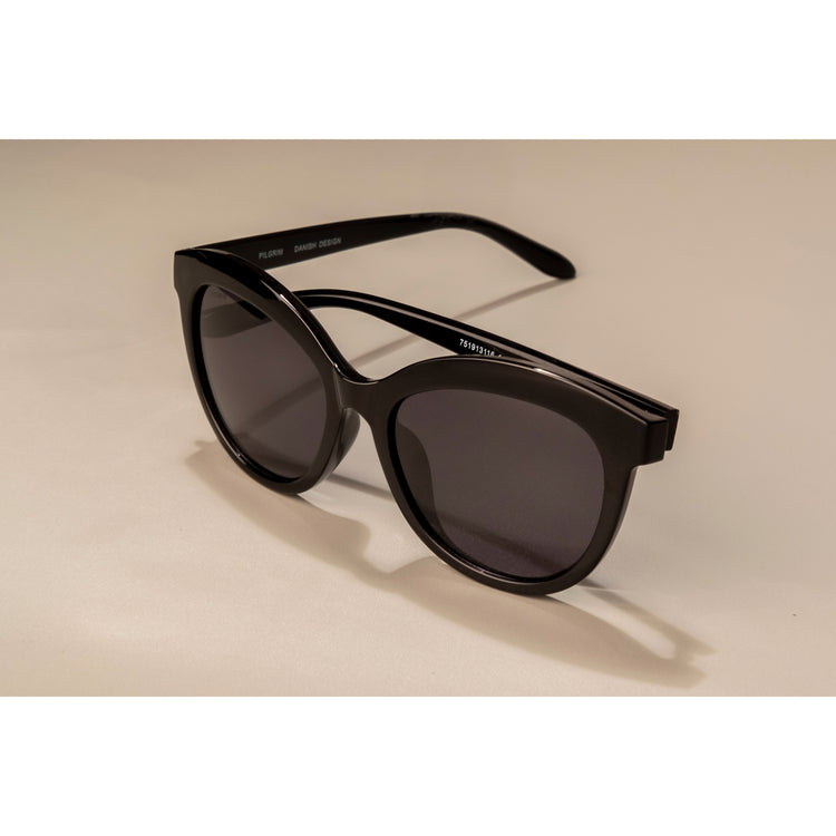 Pilgrim TULIA Cat-Eye-Sonnenbrille schwarz Fabrikverkauf