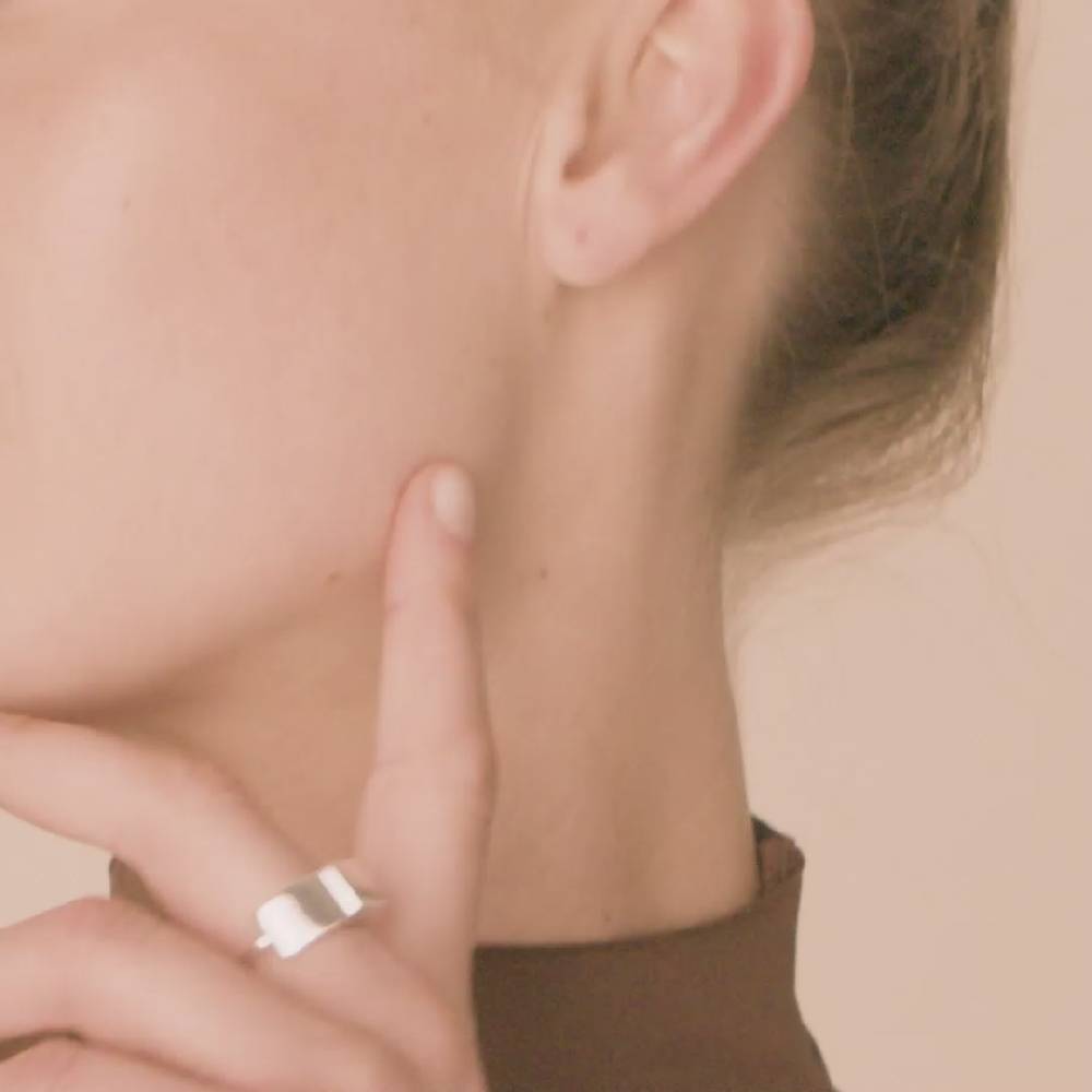 Pilgrim FRIENDS Ring, versilbert im Angebot