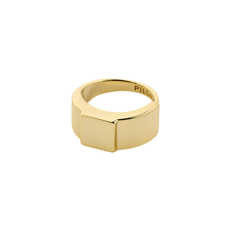 Pilgrim FRIENDS Ring, vergoldet