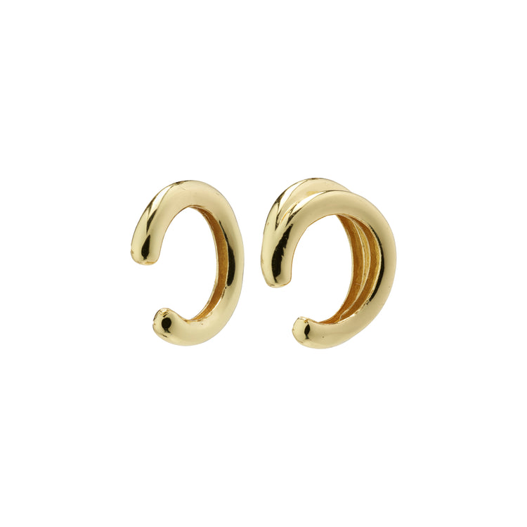 Pilgrim LISETTE Earcuffs, vergoldet