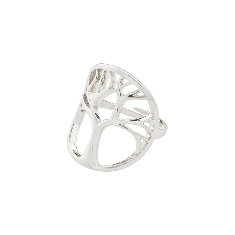 Pilgrim ALIA recycelter Ring versilbert Verkauf