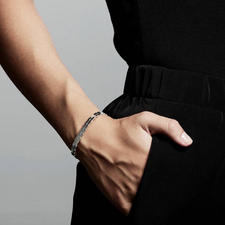Pilgrim Armband : Laia : Versilbert Bis zu 65% Rabatt