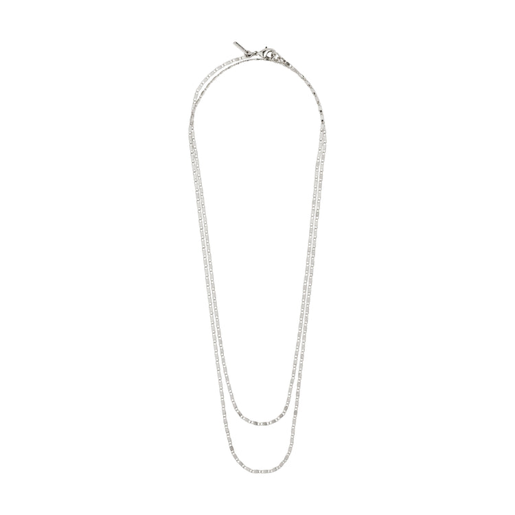 Pilgrim Halskette : Parisa : Versilbert Discount Store für neue Produkte