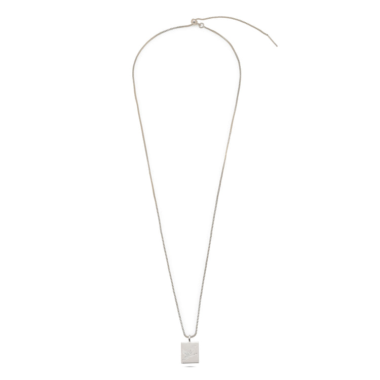 Pilgrim Halskette : Tana : Versilbert Online Shopping