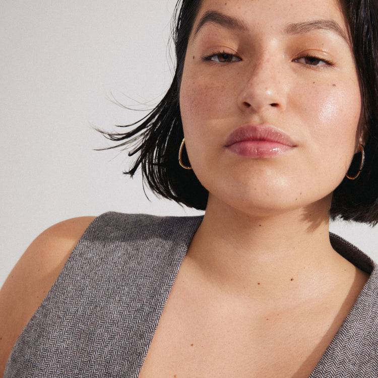 Pilgrim STAR recycelte Hoops vergoldet Jubiläumsangebot