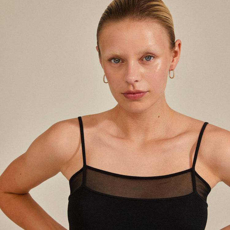 Pilgrim STAR recycelte Hoops, vergoldet Bis zu 60% Rabatt