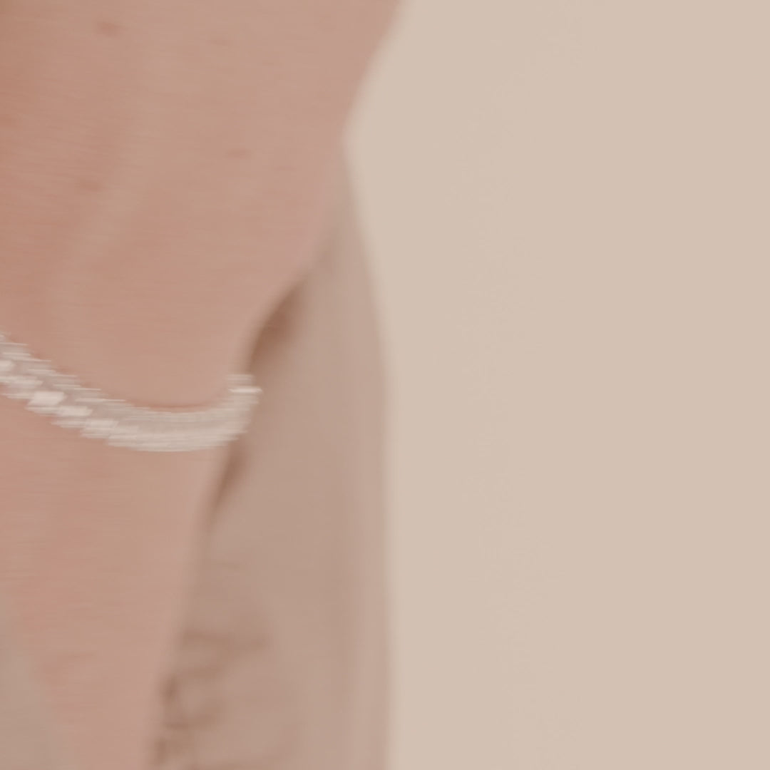 Pilgrim RUE Armband versilbert Großer Ausverkauf