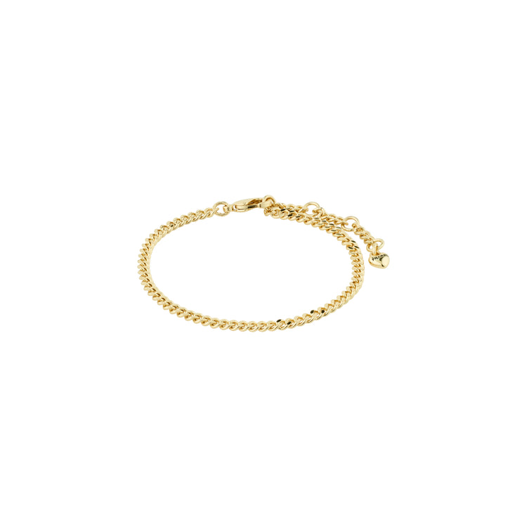 Pilgrim SOPHIA recyceltes Armband vergoldet Super Sparpreis