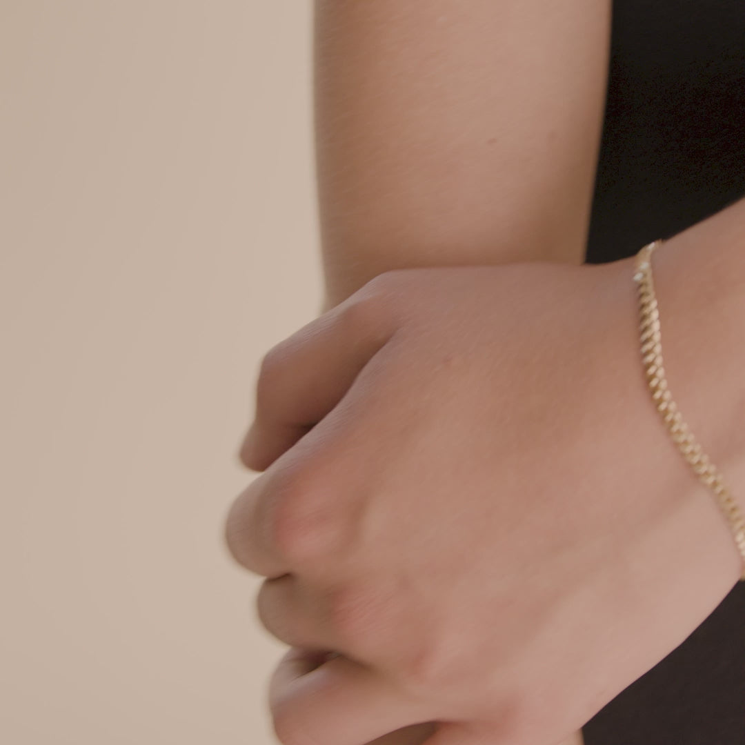 Pilgrim SOPHIA recyceltes Armband vergoldet Super Sparpreis