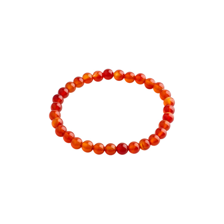 Pilgrim HEILSTEINE Armband mit rotem Achat Fabrikverkauf