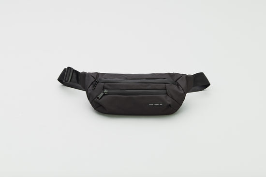 Pssbl The Hip Bag black/orange Schlussverkauf