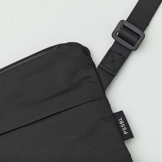 Pssbl Le Musette black Fabrikverkauf