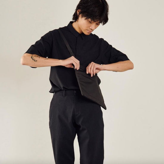 Pssbl Le Musette black Fabrikverkauf
