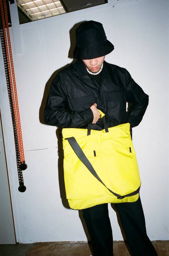 Pssbl The Tote Bag yellow Meist gekauft