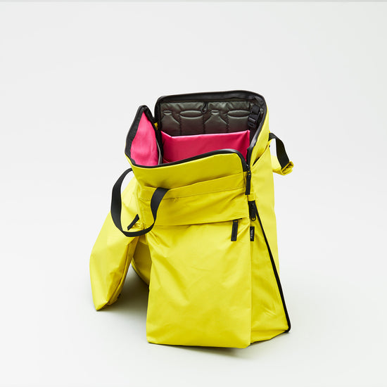 Pssbl The Tote Bag yellow Meist gekauft
