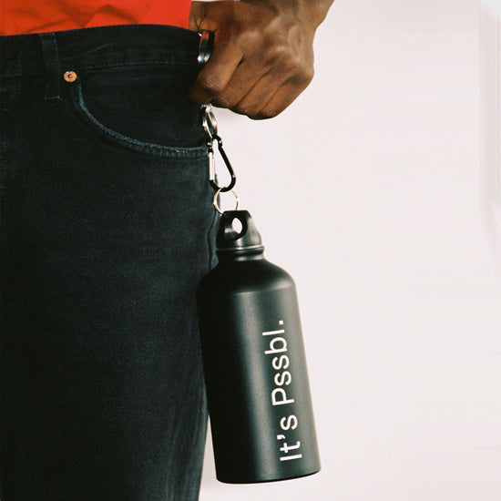 Pssbl The Bottle 0.6L Auslauf