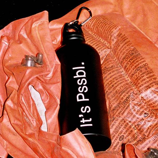 Pssbl The Bottle 0.6L Auslauf