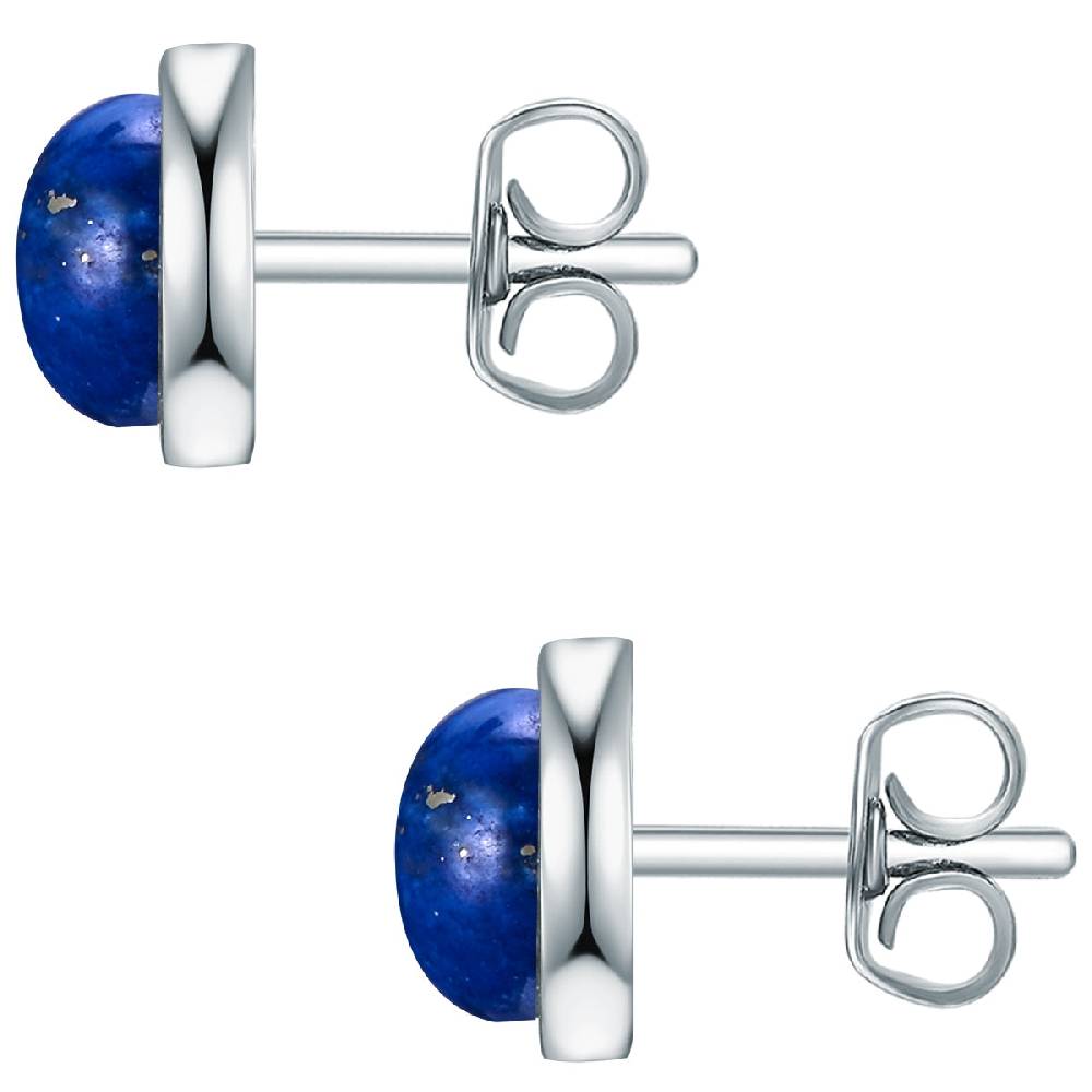 Rafaela Donata Ohrstecker Sterling Silber Lapislazuli Outlet