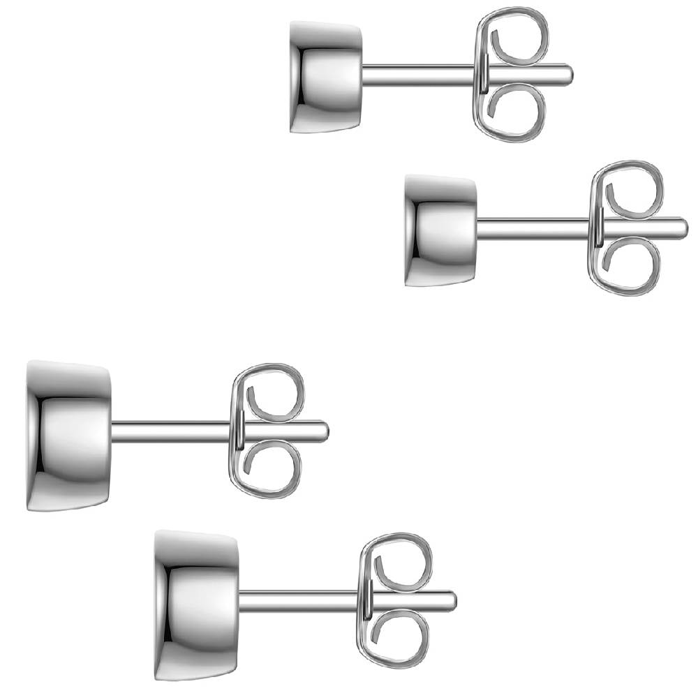 Rafaela Donata 2er Set Ohrstecker Sterling Silber Zirkonia weiß Hotsell