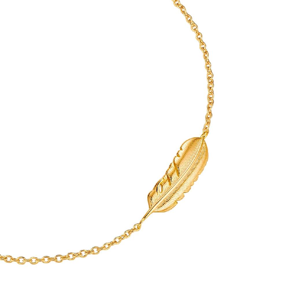 Rafaela Donata Armband Sterling Silber gelbgold Online