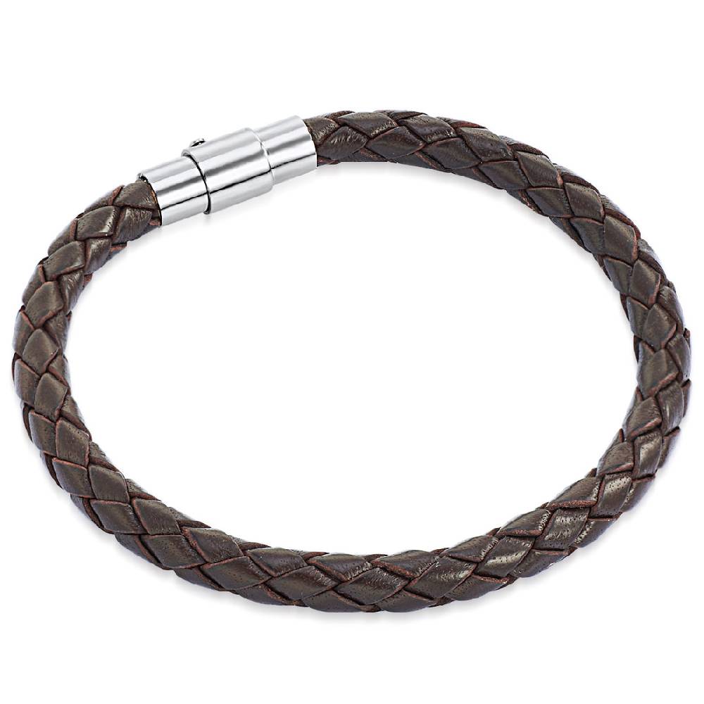 Rafaela Donata Armband dunkelbraun
