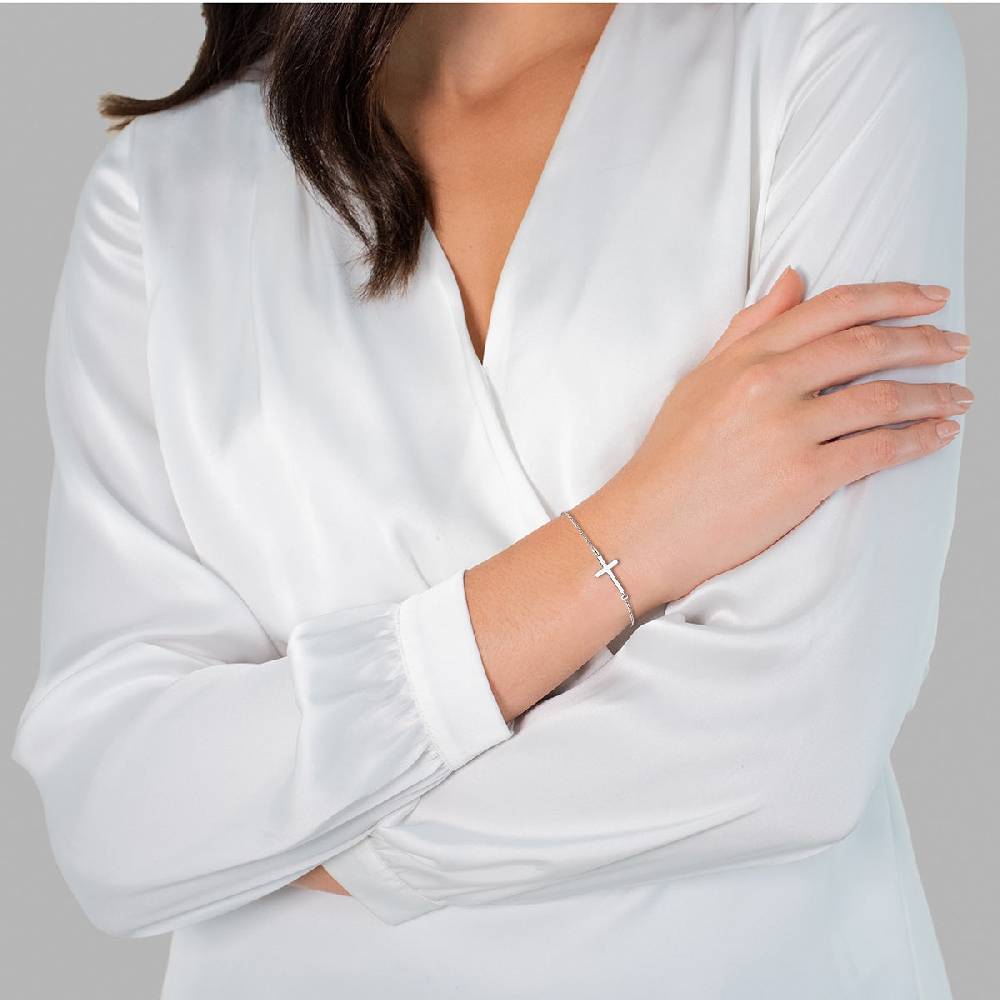 Rafaela Donata Armband Sterling Silber Schlussverkauf