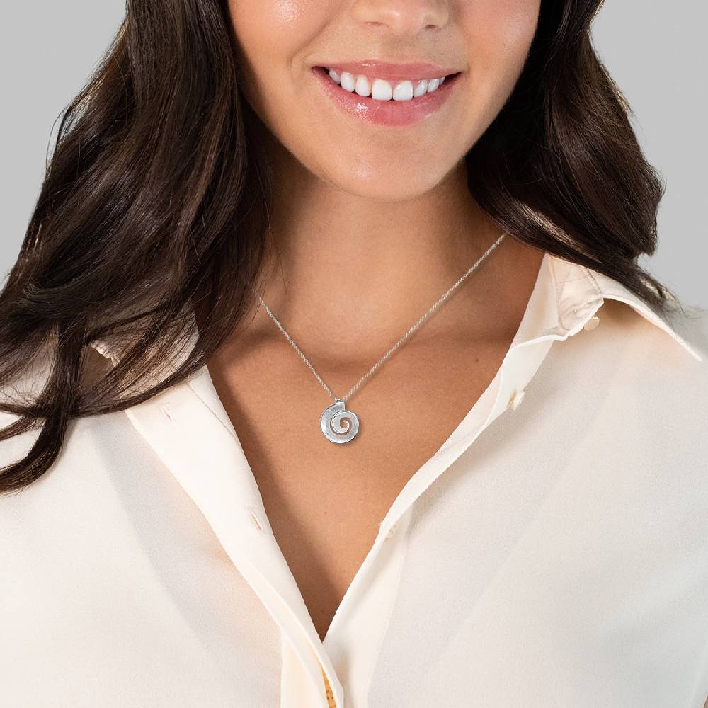 Rafaela Donata Kette mit Anhänger Sterling Silber Outlet