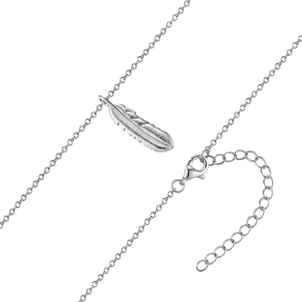 Rafaela Donata Kette mit Anhänger Sterling Silber im Angebot