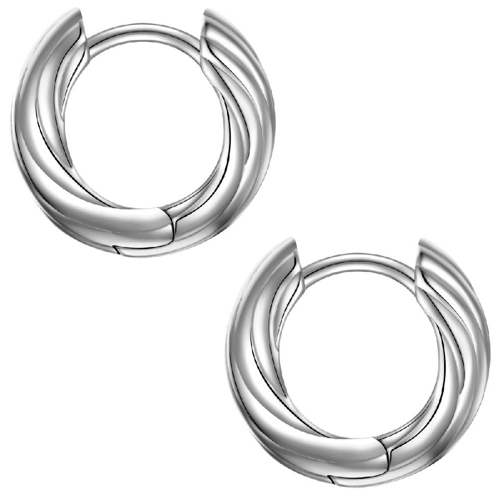 Rafaela Donata Creolen Sterling Silber Outlet