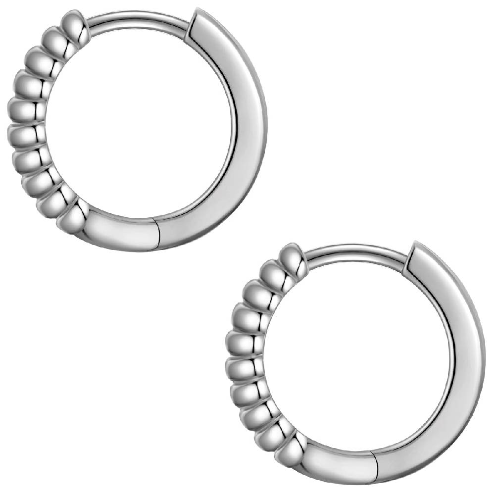 Rafaela Donata Creolen Sterling Silber Verkauf
