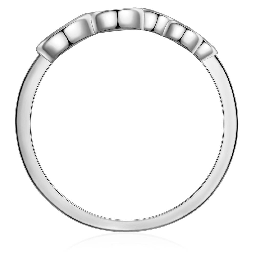 Rafaela Donata Ring Sterling Silber Günstiger Verkauf