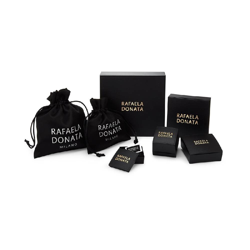 Rafaela Donata Ring Sterling Silber roségold Zirkonia weiß Blitzverkäufe