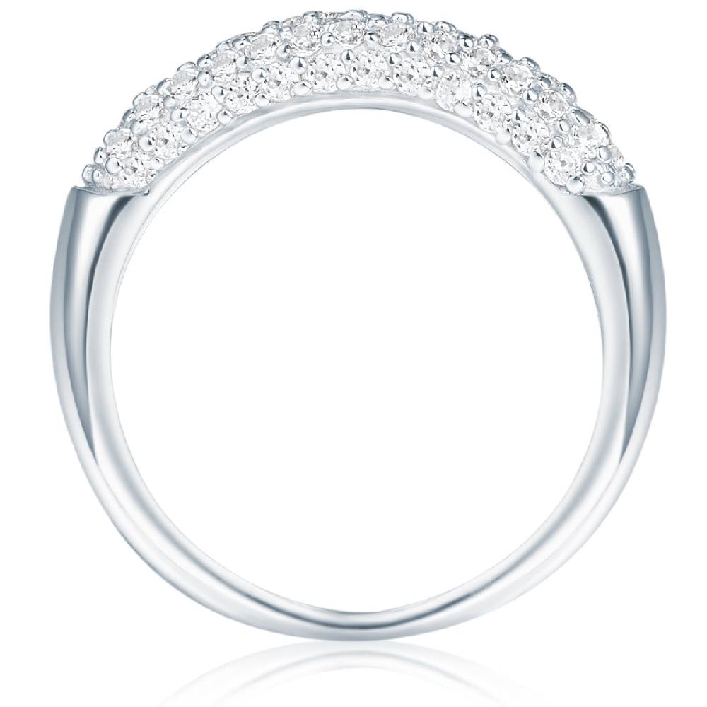 Rafaela Donata Ring Sterling Silber Zirkonia weiß Outlet