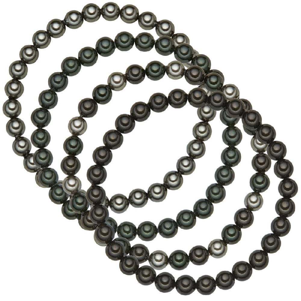 Rafaela Donata 4er Set Armbänder Muschelkernperle multicolor Online