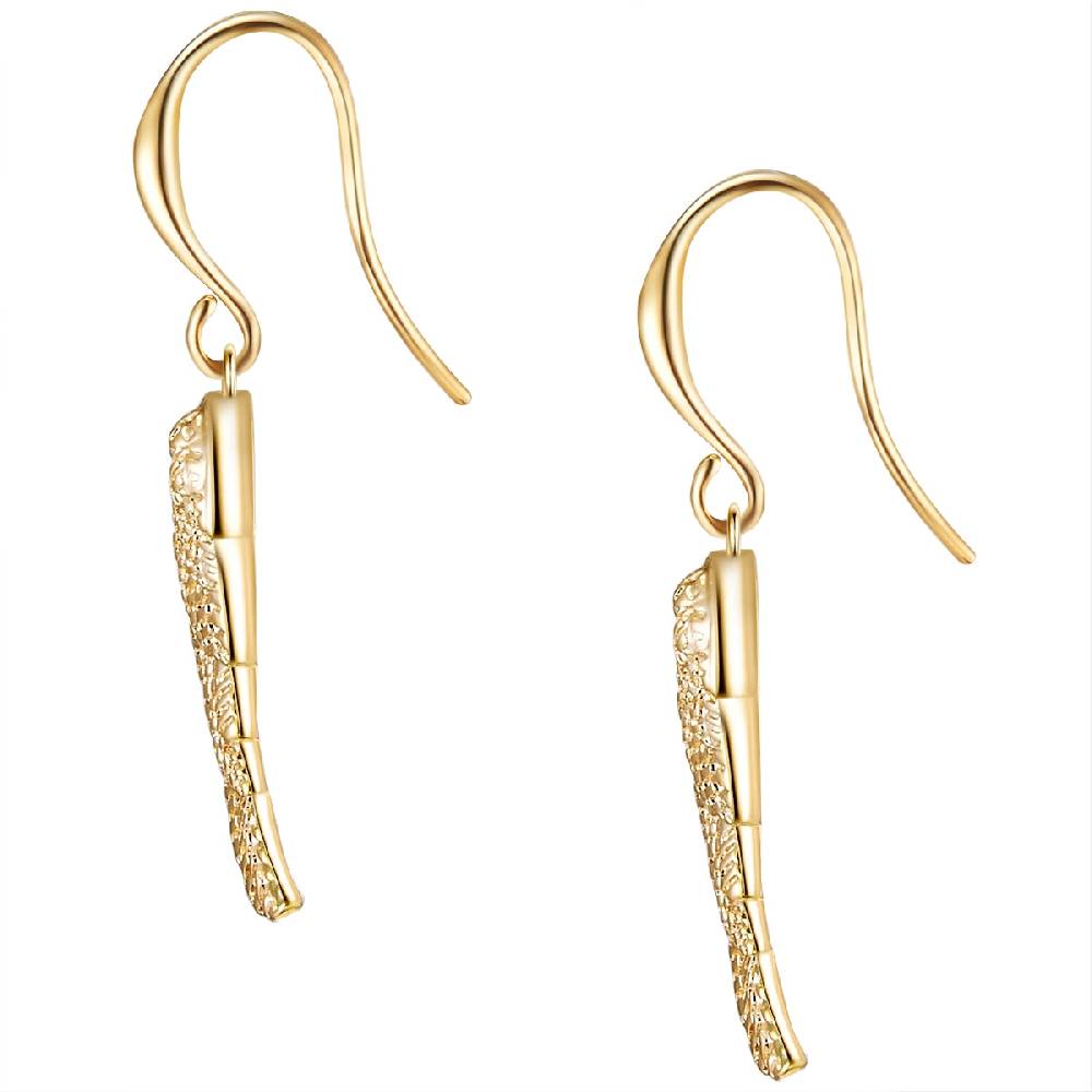 Rafaela Donata Set (Kette+Ohrhänger) gelbgold Verkauf