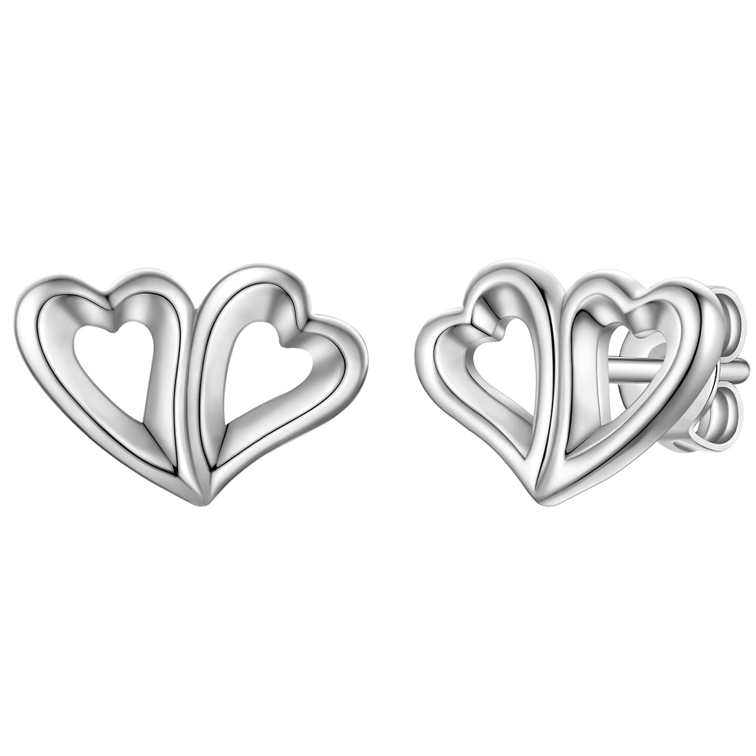 Rafaela Donata Ohrstecker Sterling Silber