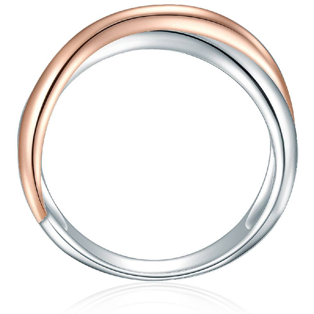 Rafaela Donata Ring Sterling Silber bi-Color Verkauf