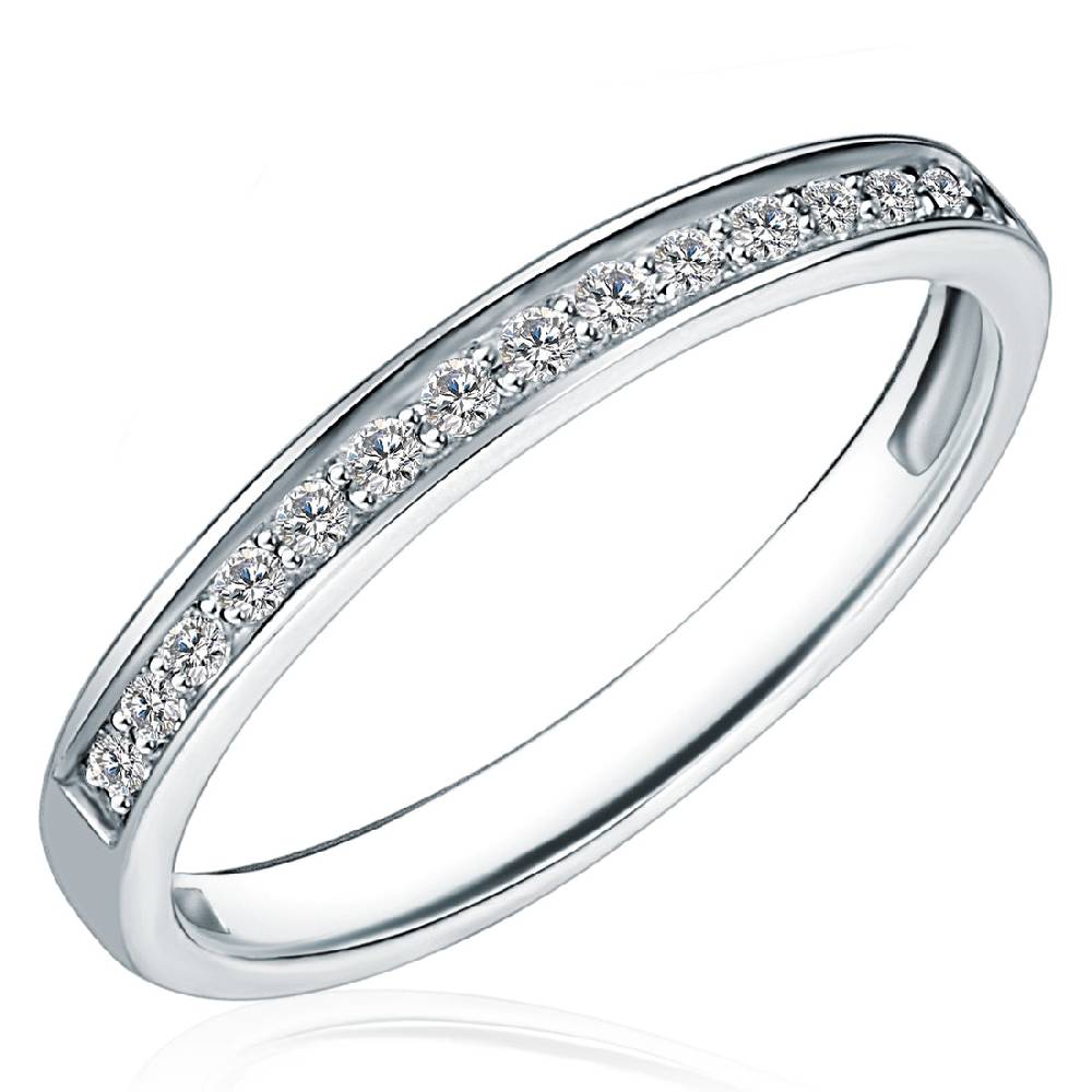 Rafaela Donata Ring Sterling Silber Zirkonia weiß