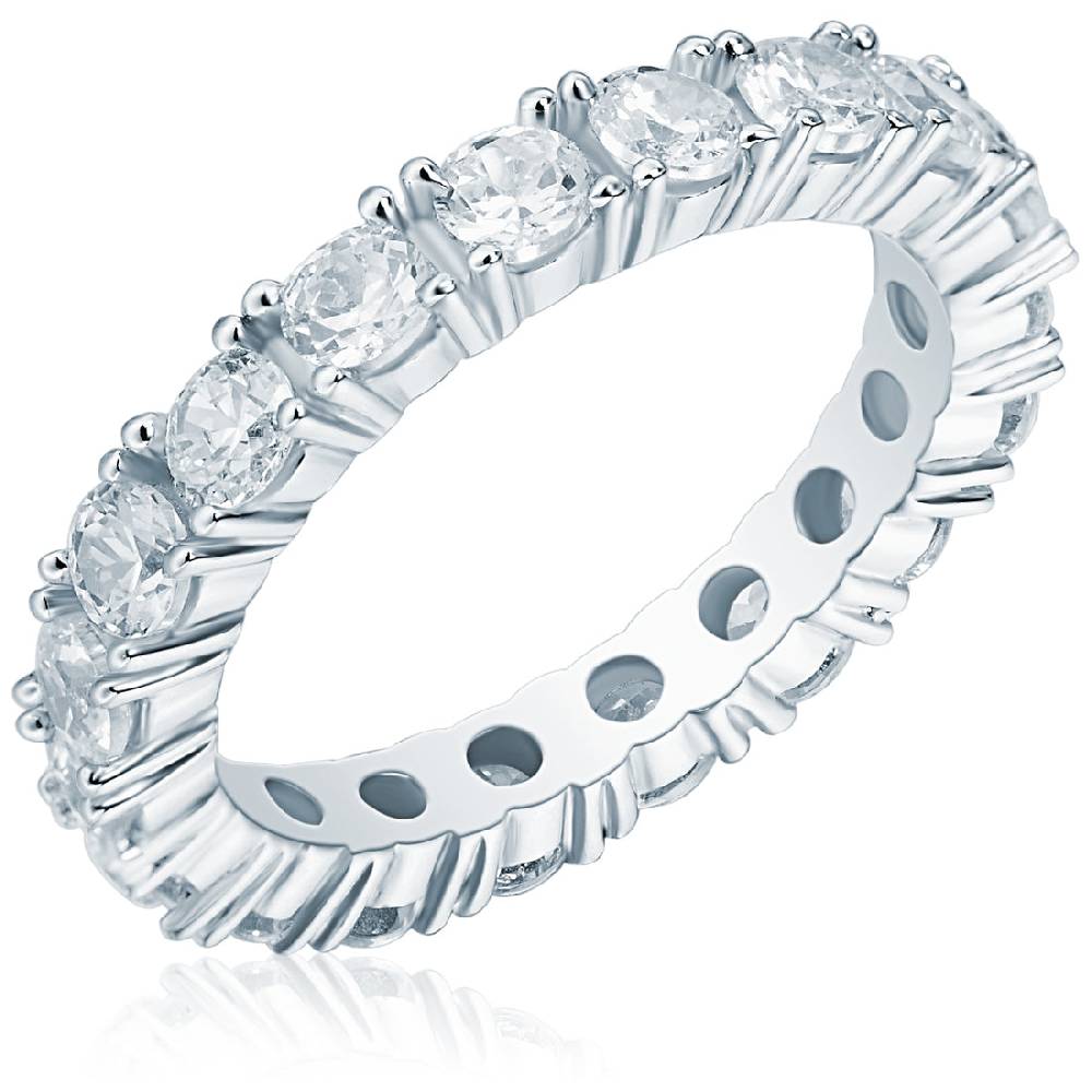 Rafaela Donata Ring Sterling Silber Zirkonia weiß