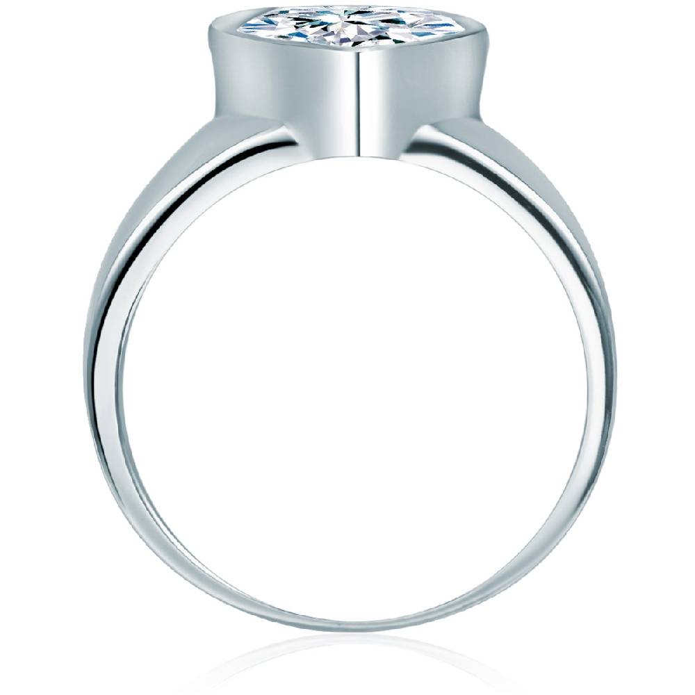Rafaela Donata Ring Sterling Silber Zirkonia weiß Auslauf