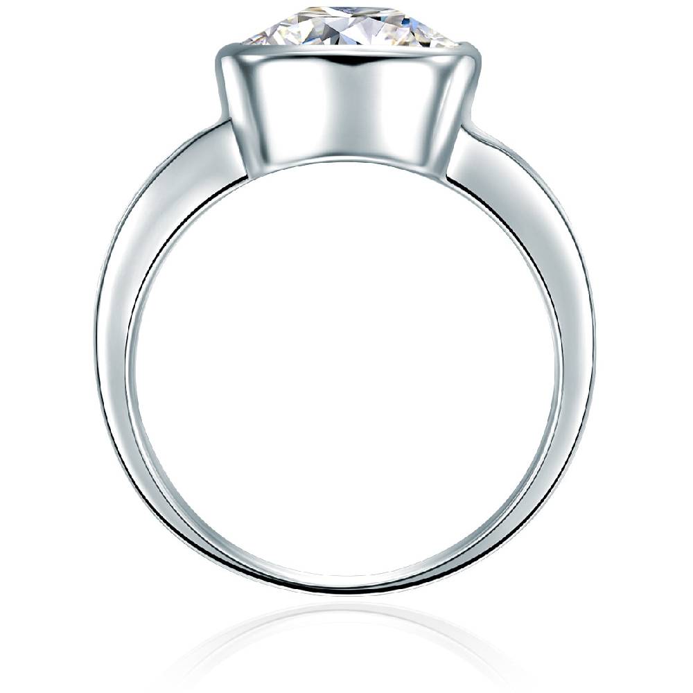 Rafaela Donata Ring Sterling Silber Zirkonia weiß Outlet